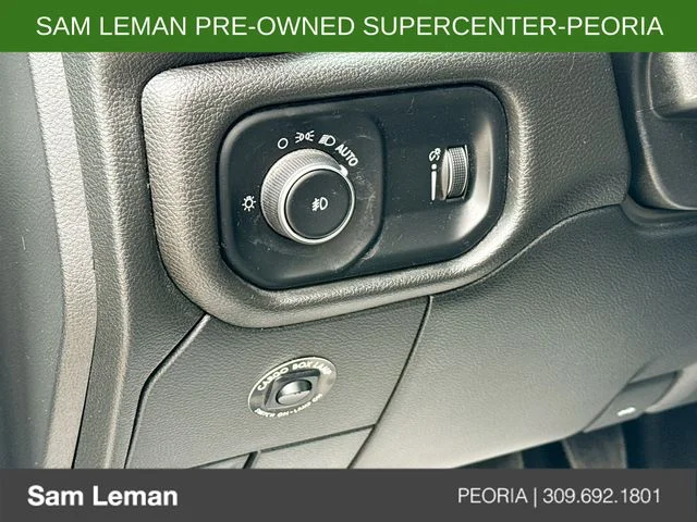 Used 2021 White Ram Tradesman image 10