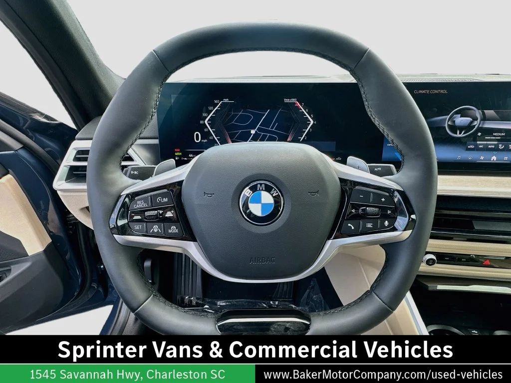 Used 2025 Blue BMW 330i image 12