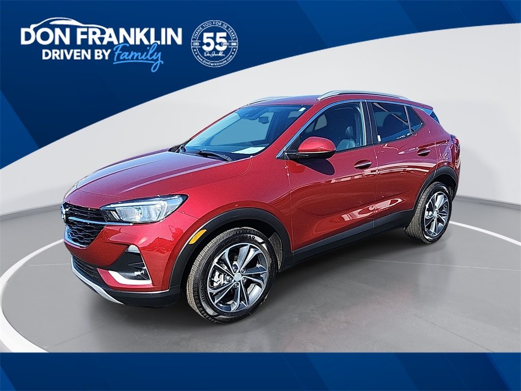 2023 Buick Encore GX Select