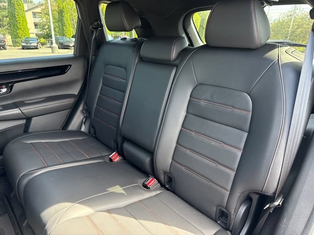 Used 2023 Urban Gray Pearl Honda Sport Touring image 18