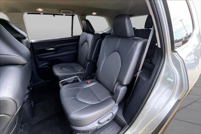 Certified Used 2026 CELESTIAL SILVER Toyota  image 19