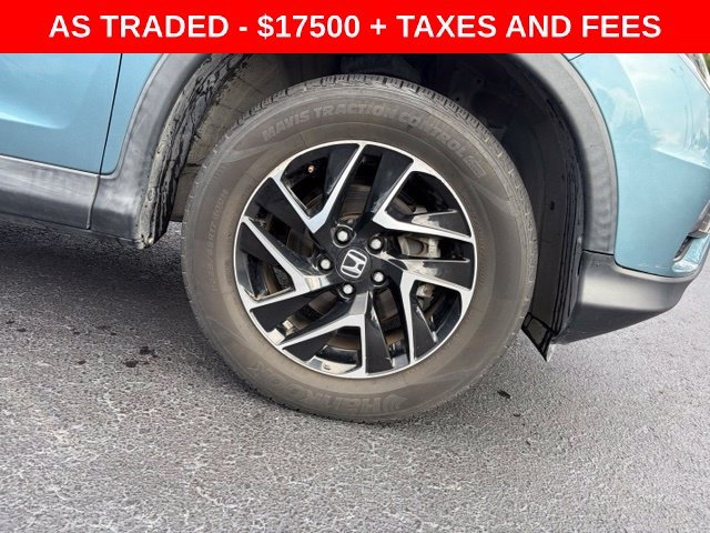 Used 2016 Blue Honda SE image 8