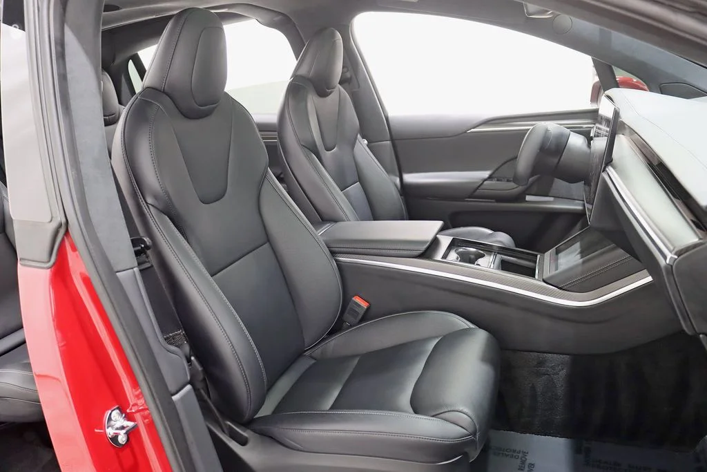 2022 Tesla Model X Plaid