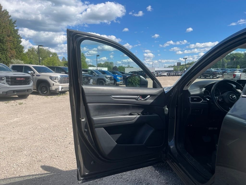 Used 2024 Machine Gray Mazda 2.5 S Select Package image 15