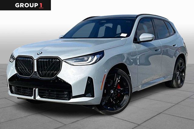 Pre-Owned 2026 BMW X3 30 xDrive