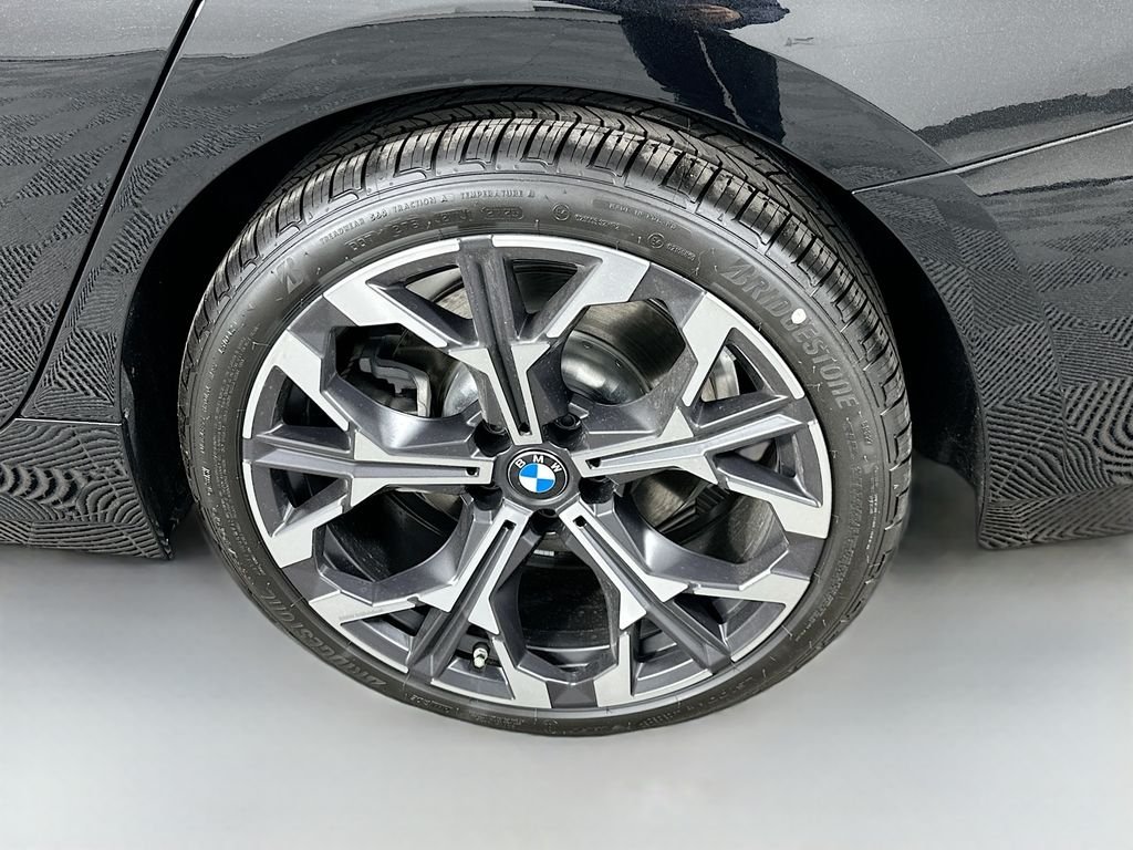 Used 2026 Jet Black BMW 330i image 23