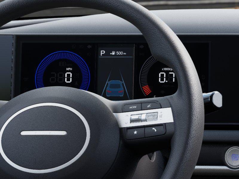 New 2026 Black Hyundai SEL Plus AWD image 14