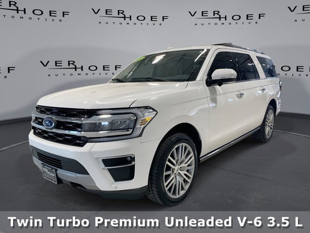 2023 Ford Expedition Limited MAX 4x4's photo