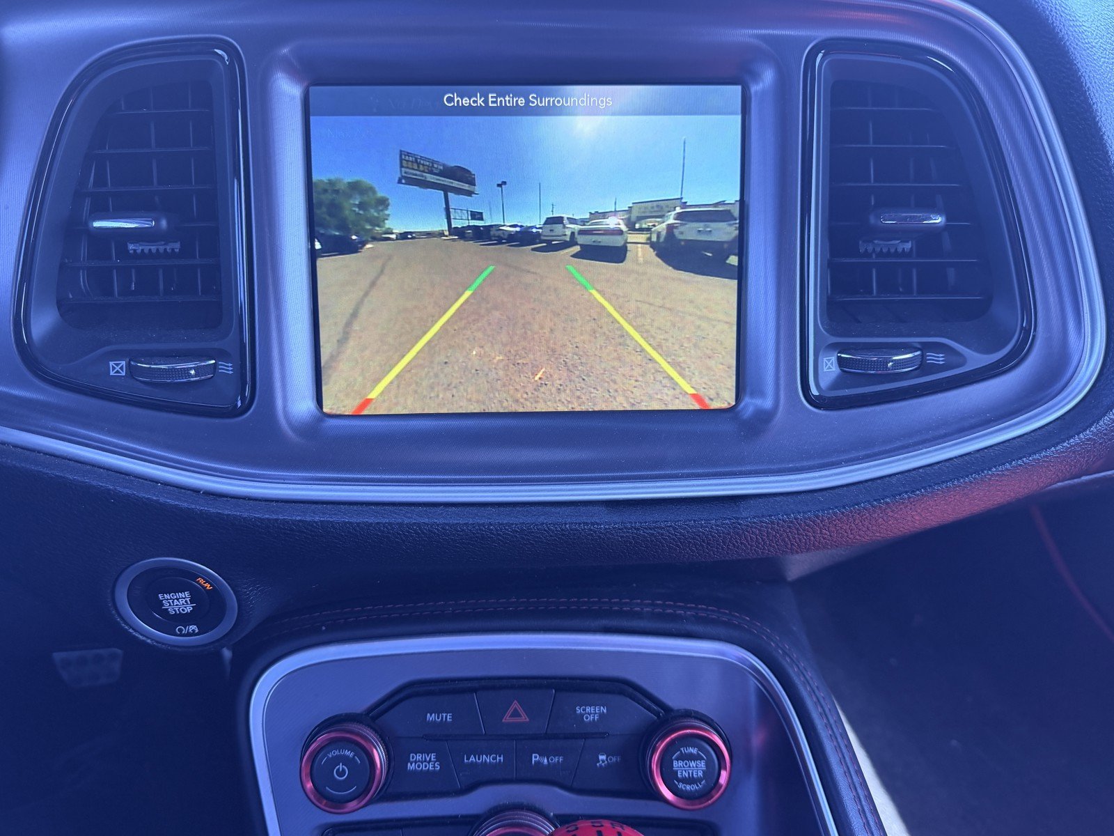 Used 2019 Red Dodge R/T Scat Pack image 11