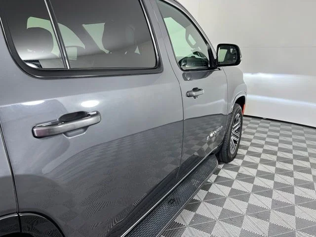 Used 2024 Gray Jeep Series II image 9