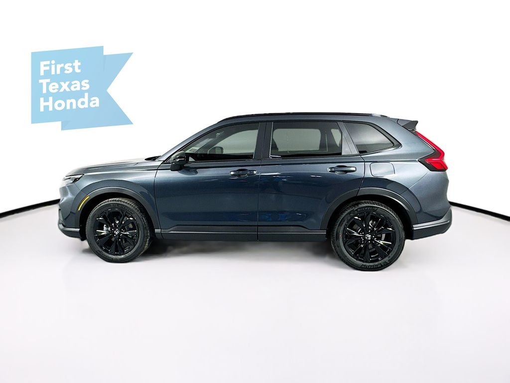 New 2026 Meteorite Gray Metallic Honda Sport Touring image 5
