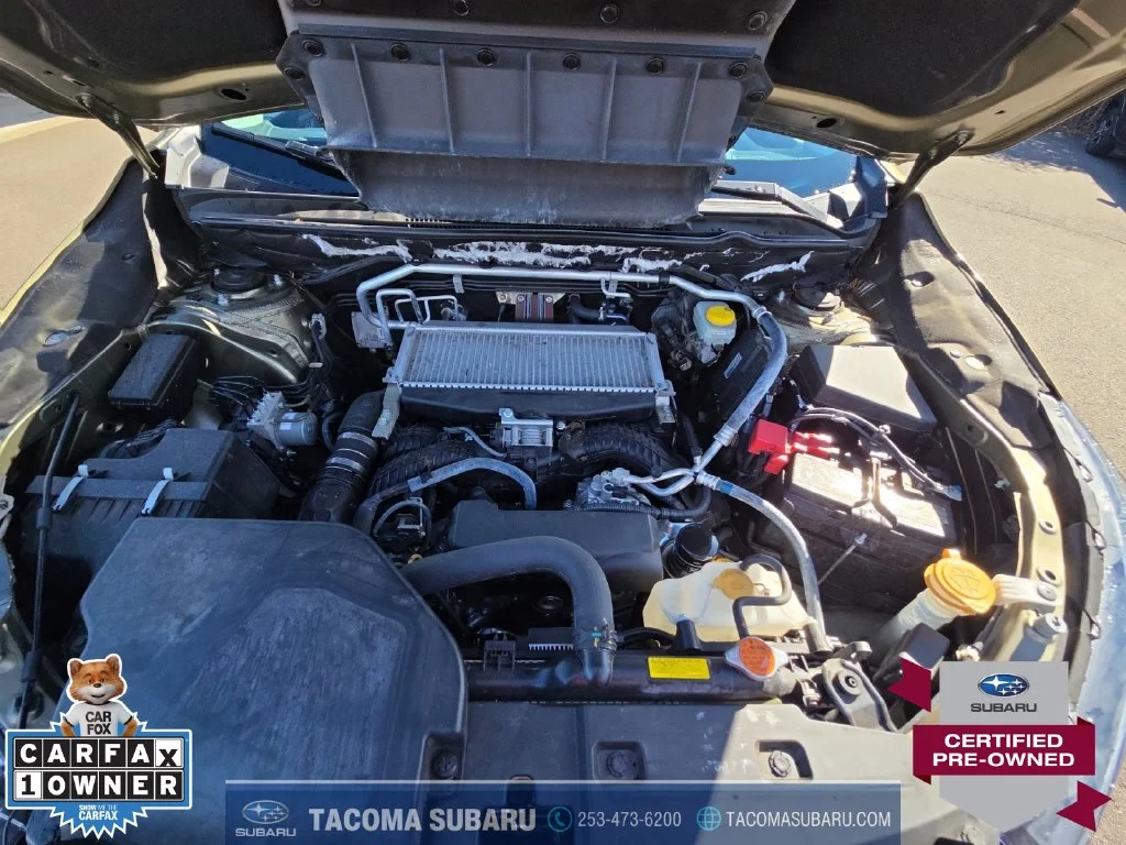 Certified Used 2024 Brown Subaru Touring image 20