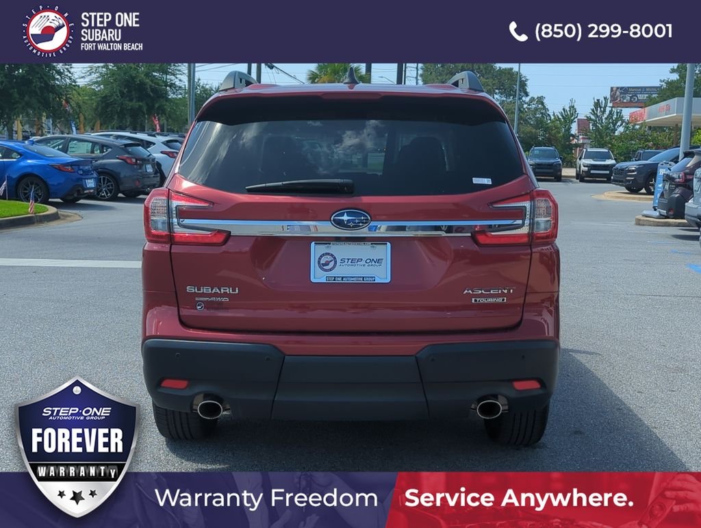 Used 2023 Red Subaru Touring image 6