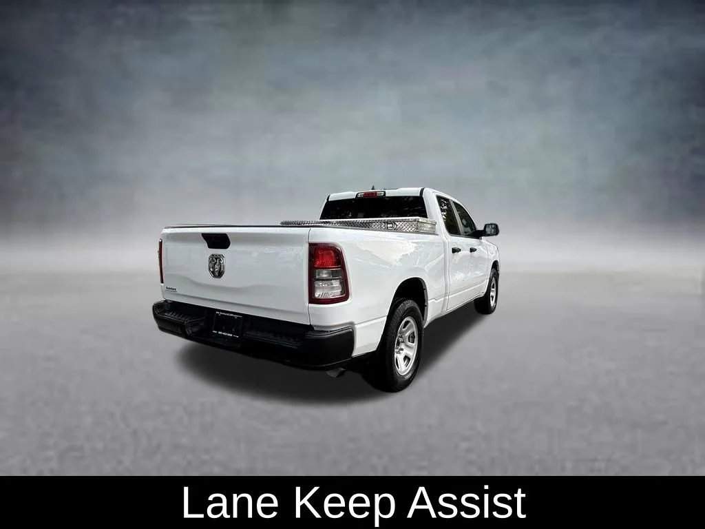 Used 2023 White Ram Tradesman image 7