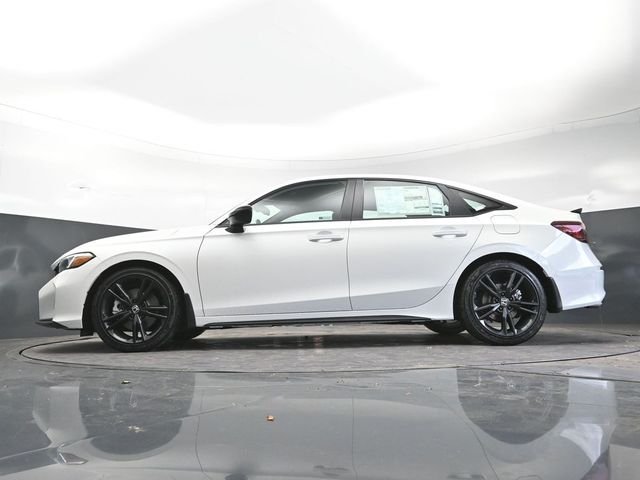 New 2026 Platinum White Pearl Honda  image 24