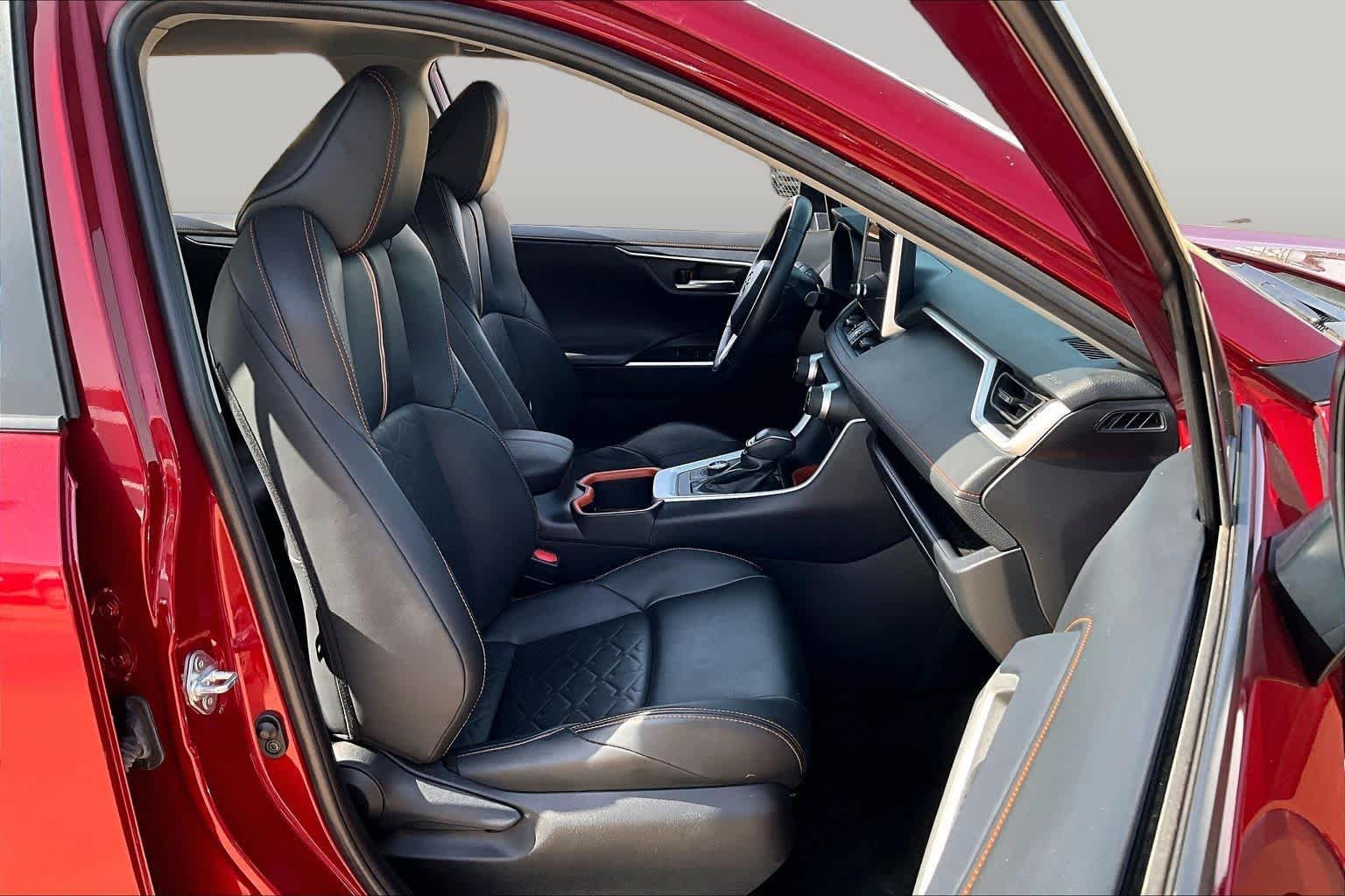 Used 2024 Ruby Flare Pearl Toyota Adventure image 9