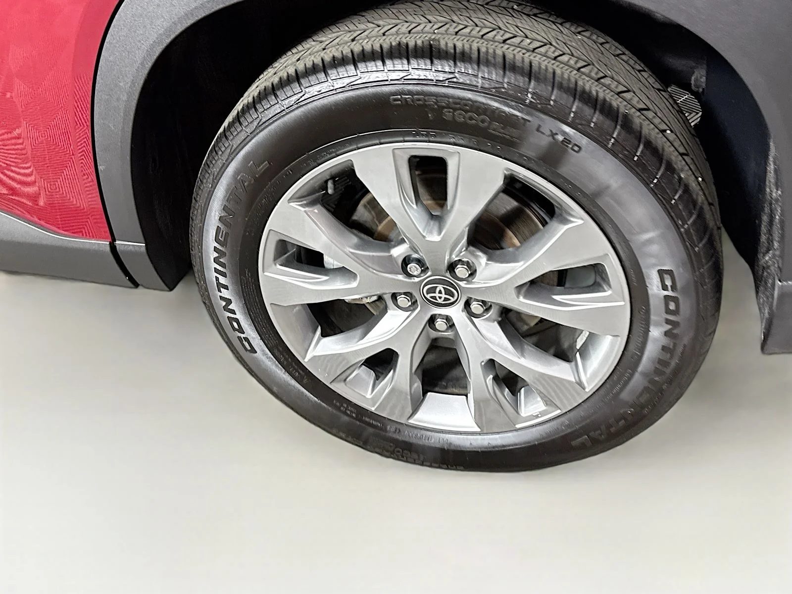 Certified Used 2024 Red Toyota Limited image 26