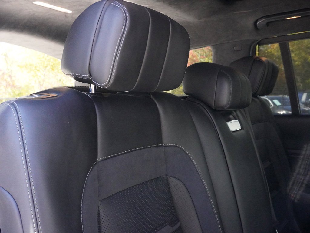 Used 2022 White Mercedes-Benz GLS 63 AMG® image 37