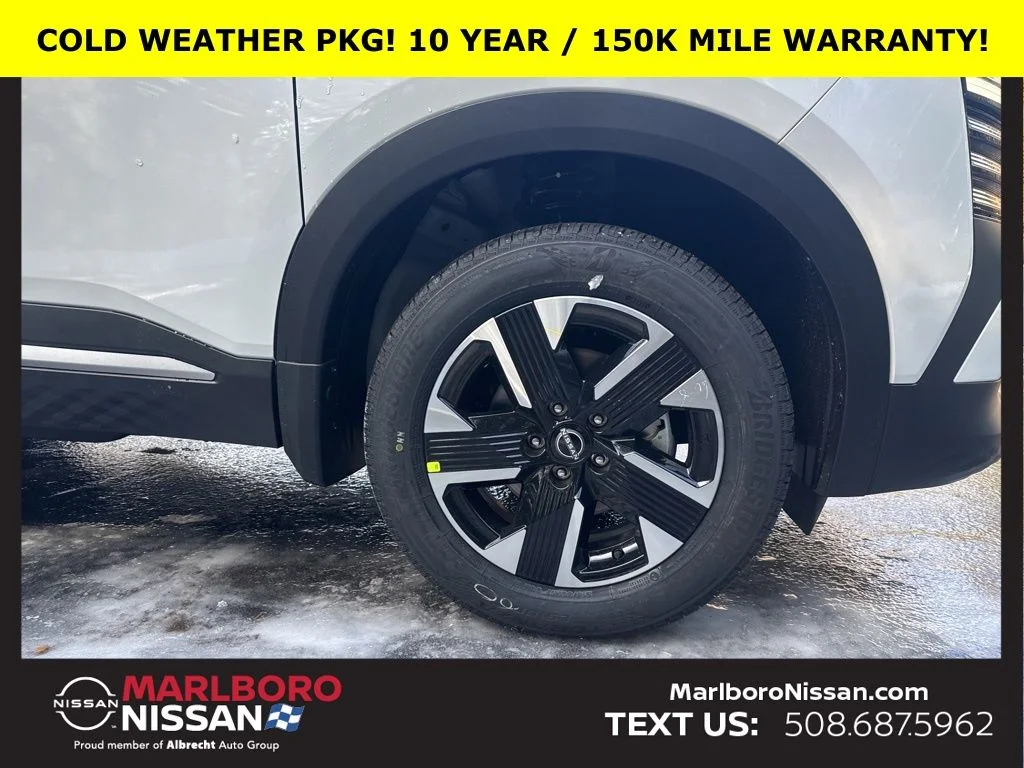 2026 Nissan KICKS SV AWD - Photo 10