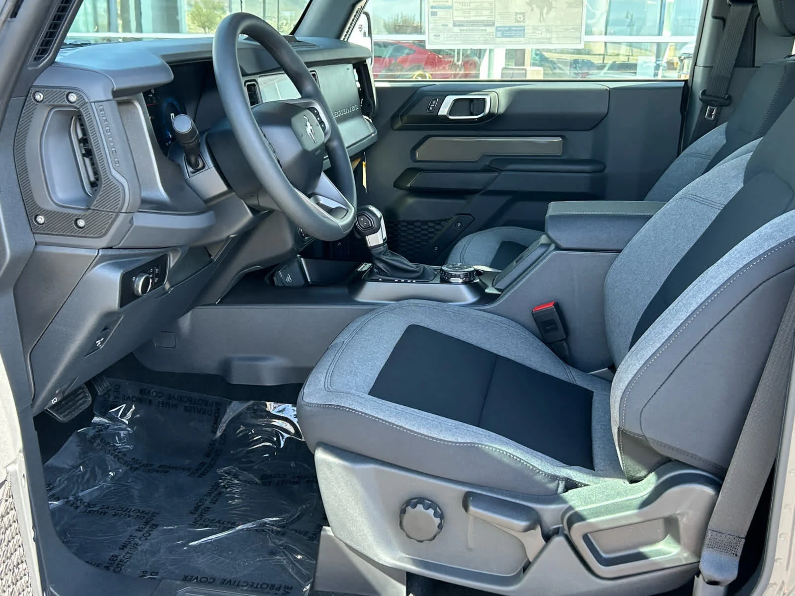 New 2026 Marsh Gray Ford Base image 20