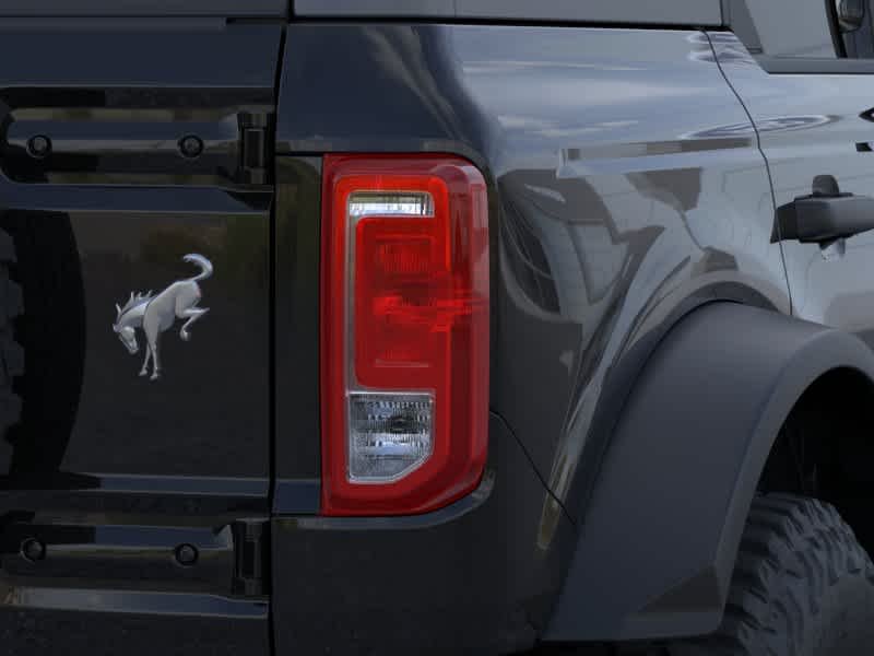 New 2026 Shadow Black Ford Big Bend® image 23