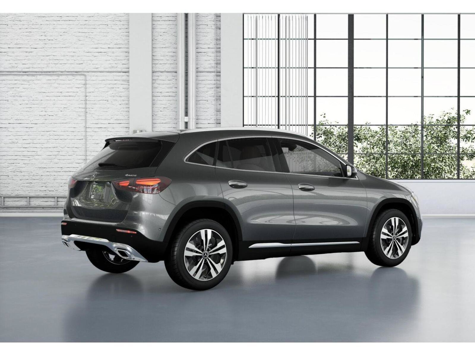 New 2026 Mountain Grey Metallic Mercedes-Benz GLA 250 image 32