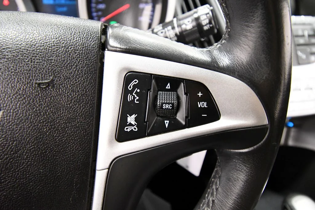 Used 2015 Gray Chevrolet LTZ image 19