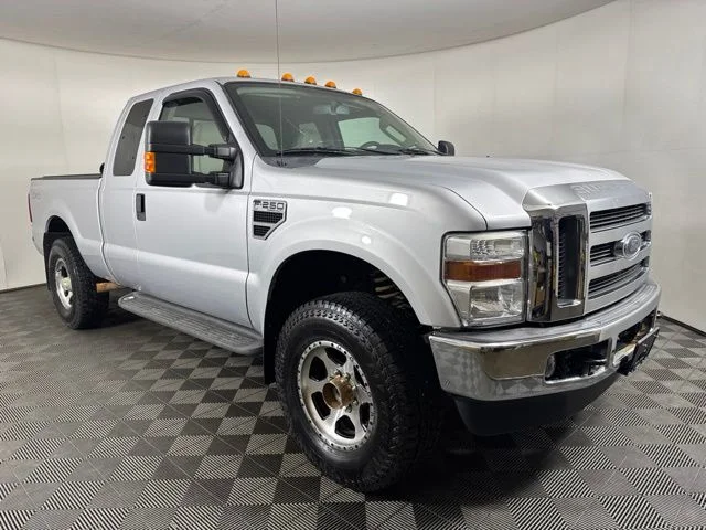 2008 Ford F-250SD