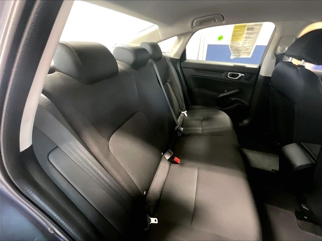 Used 2023 Gray Honda LX image 16
