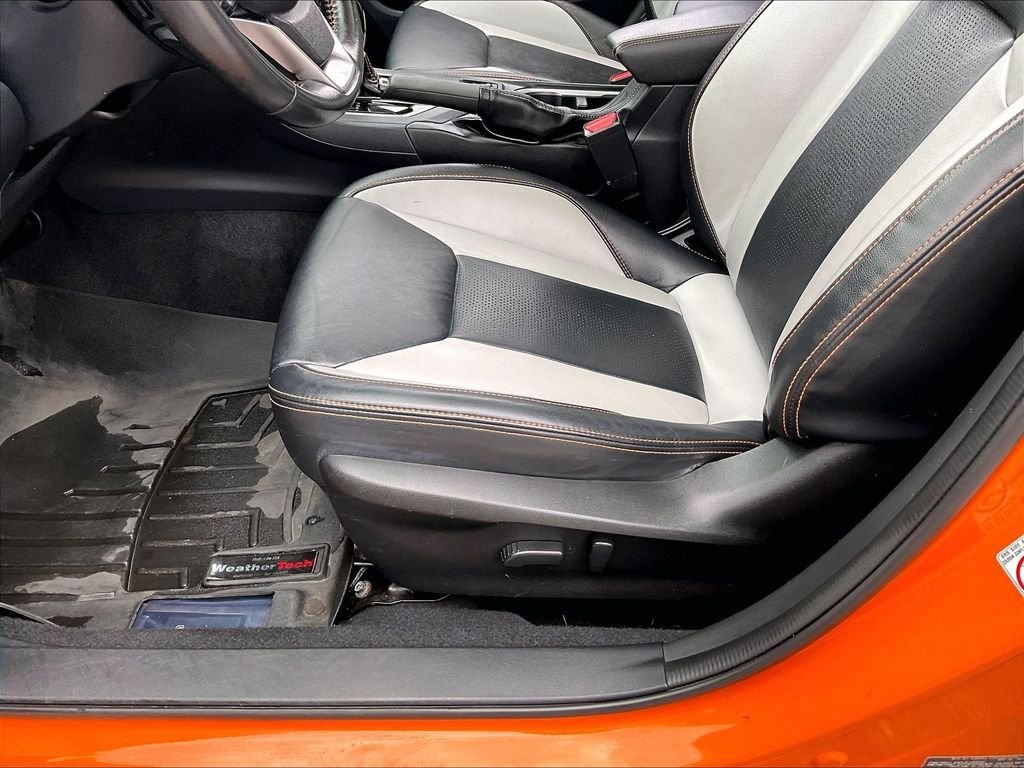 Used 2019 Sunshine Orange Subaru 2.0i Limited image 33