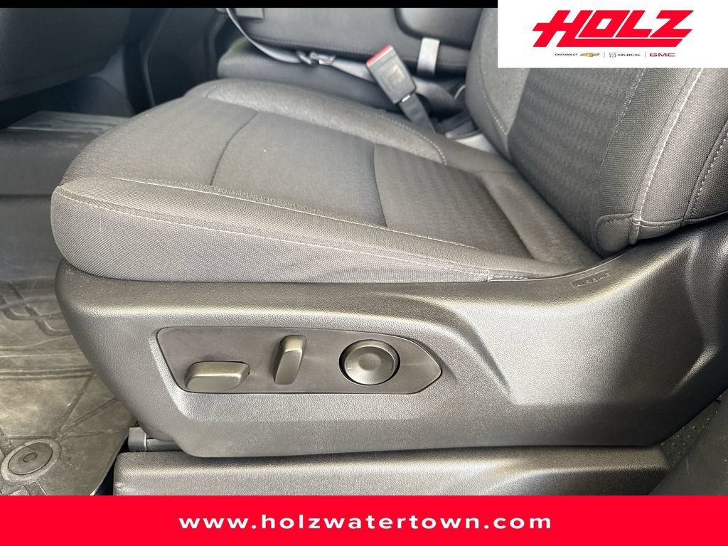 Used 2023 Black Chevrolet LT image 14