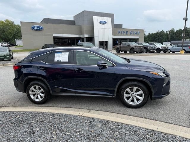 2016 Lexus RX 350 350