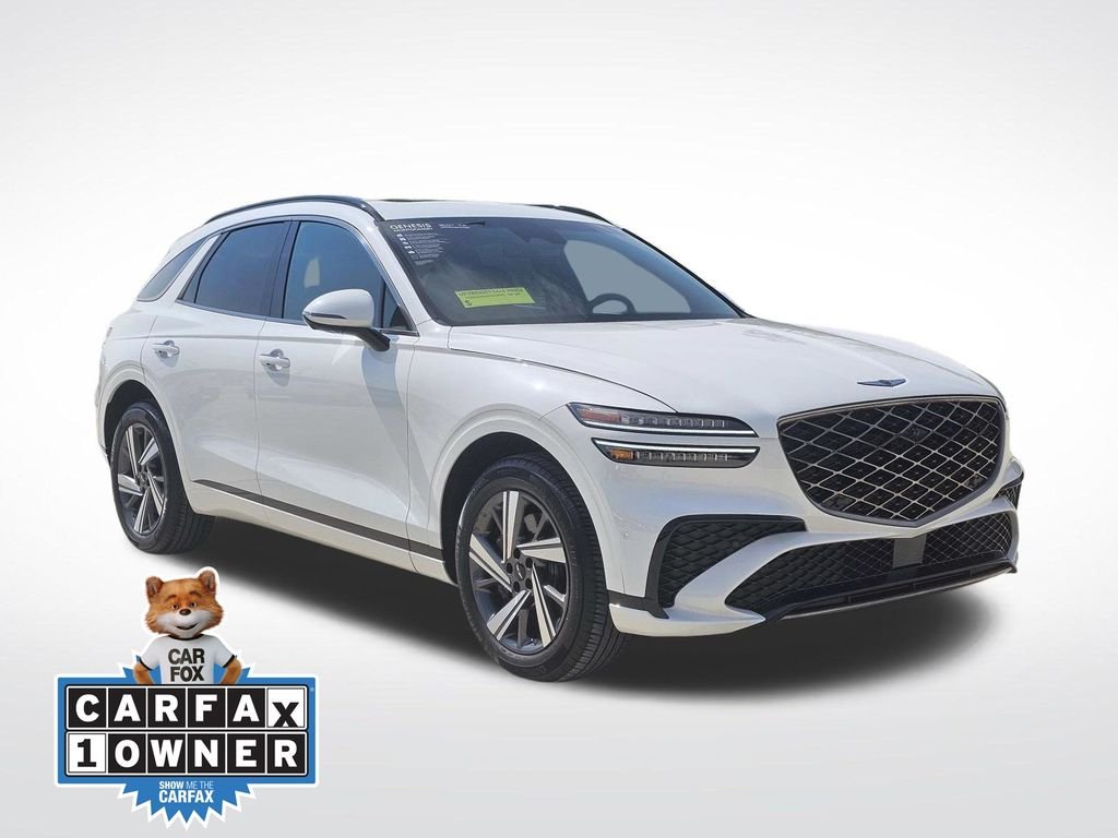 2026 GENESIS GV70