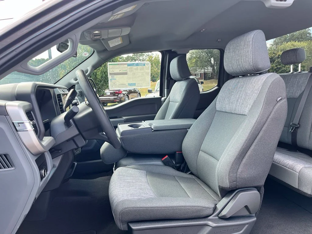 New 2026 Gray Ford XLT image 21