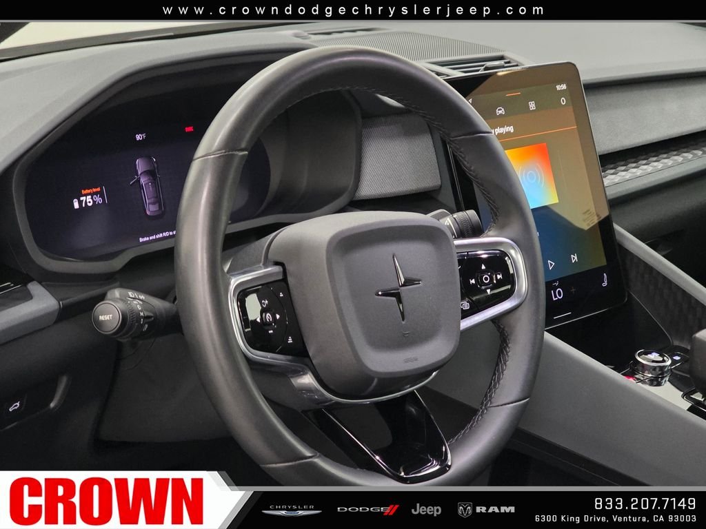 Used 2024  Polestar Long Range Dual Motor image 22