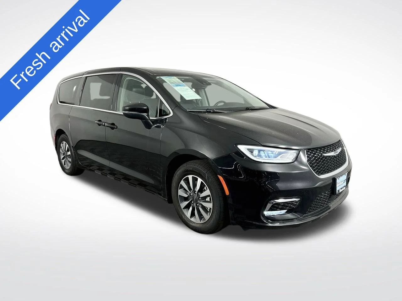 2023 Chrysler Pacifica Hybrid