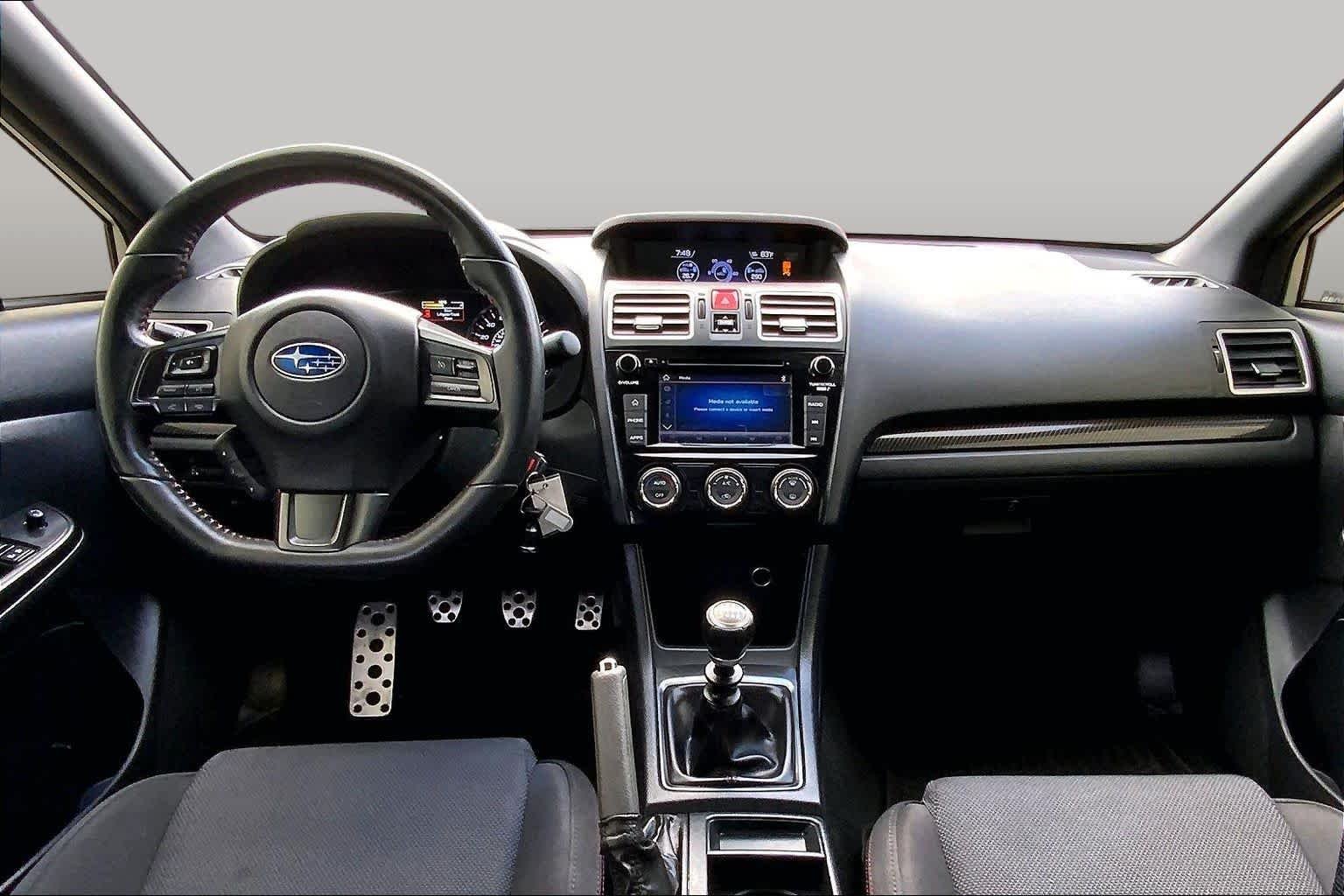 Used 2021 Crystal White Pearl Subaru  image 13