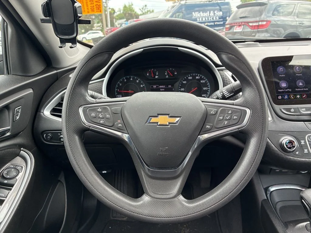 Used 2024 Gray Chevrolet LT image 22