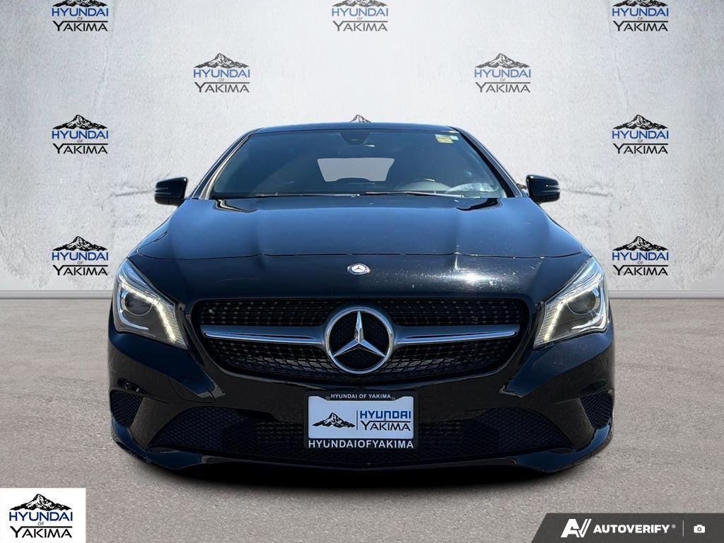 Used 2016 Mercedes-Benz CLA-Class CLA250 with VIN WDDSJ4GBXGN357578 for sale in Yakima, WA
