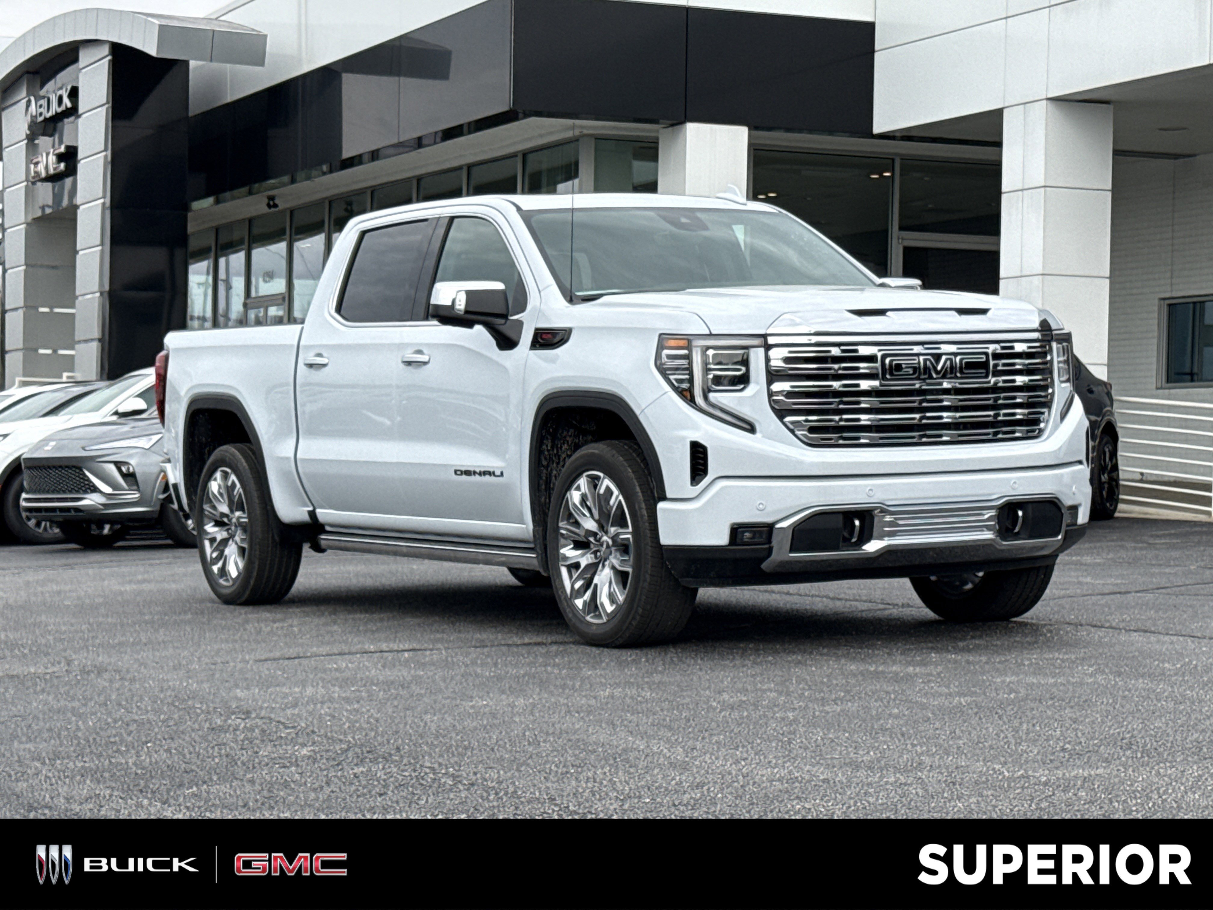 2026 GMC Sierra 4WD Crew Cab Short Box Denali's photo