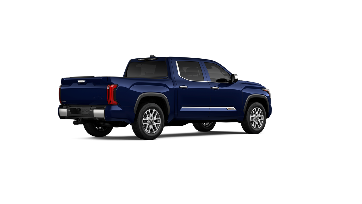 New 2026 Blueprint Toyota 1794 Edition image 45