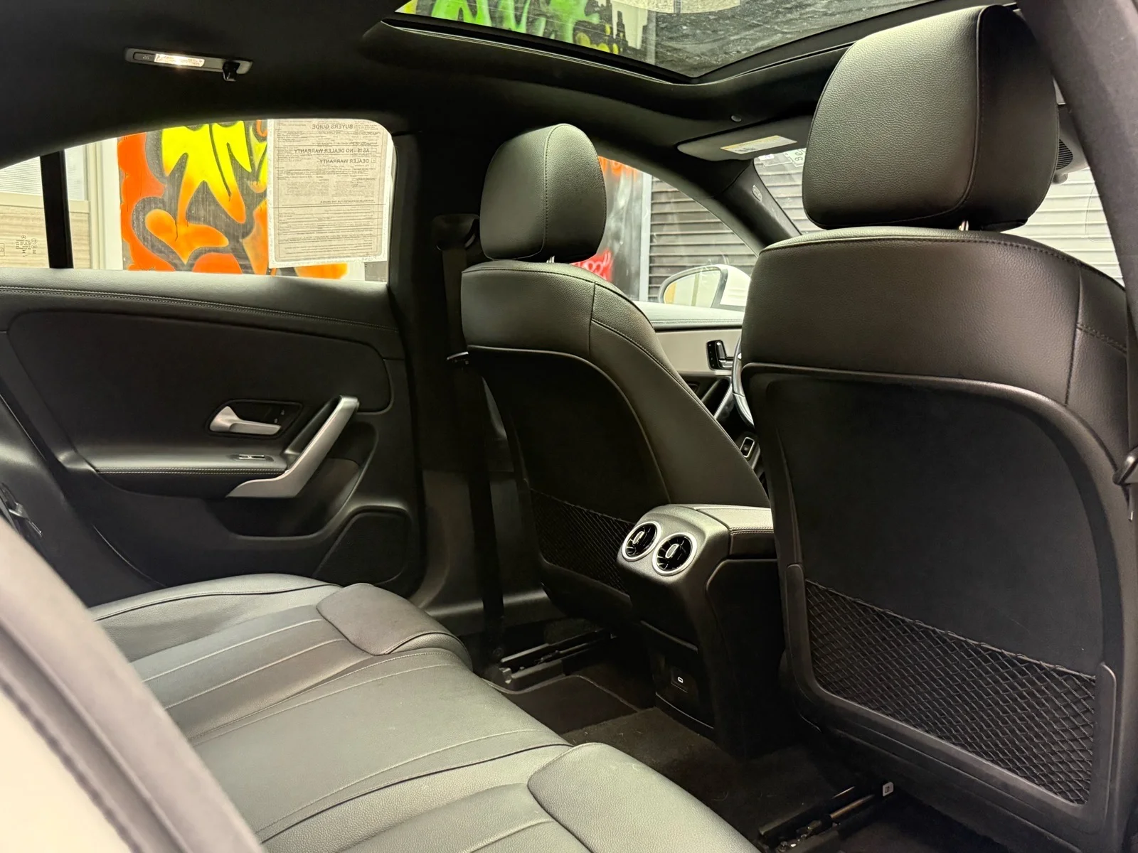 Used 2025 Polar White (149) Mercedes-Benz CLA 250 image 29