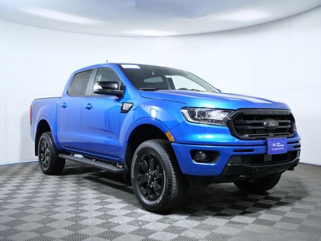 2022 Ford Ranger Lariat 4x4 SuperCrew 5' Box's photo