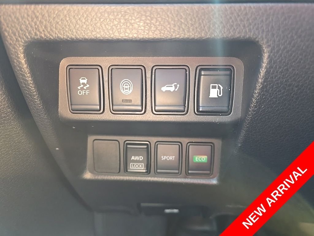 Used 2020 Black Nissan SV image 13