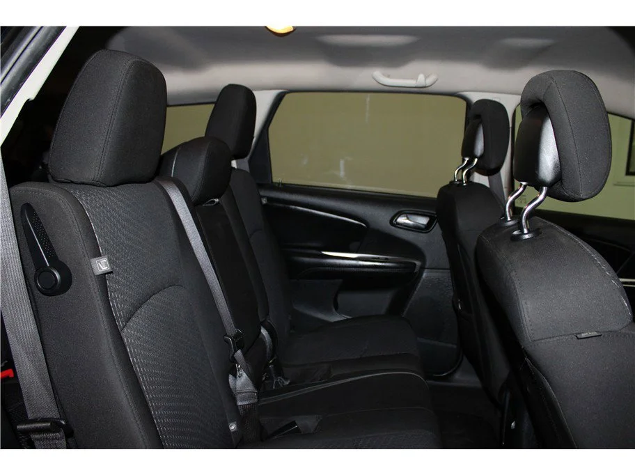 Used 2019 Pitch Black Clearcoat Dodge SE Value Pkg image 21