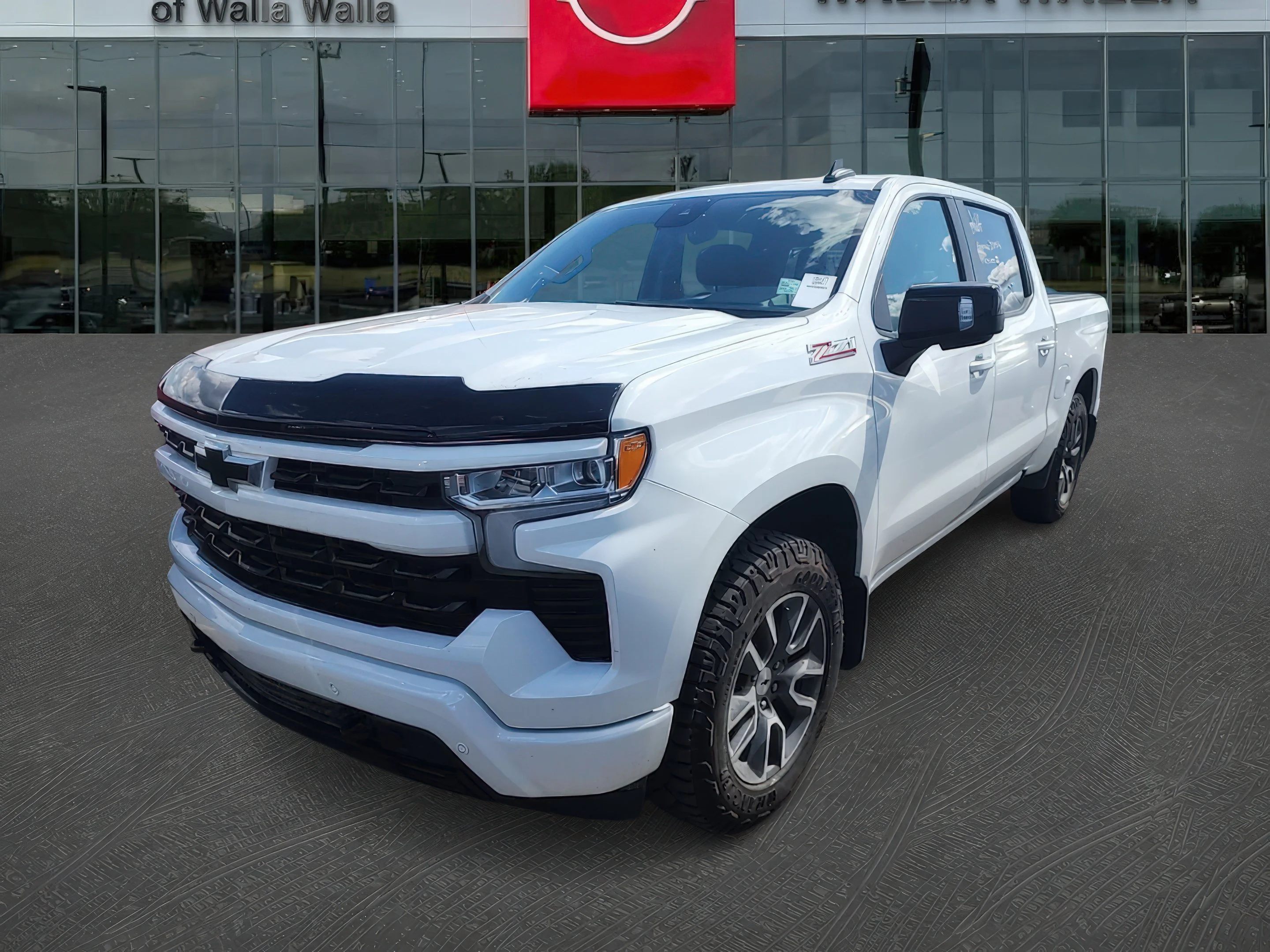 2024 Chevrolet Silverado 1500 RST 4WD Crew Cab Short Box's photo