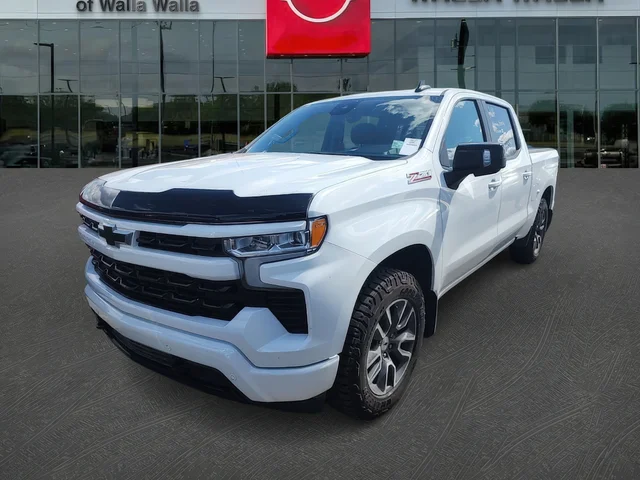 2024 Chevrolet Silverado RST