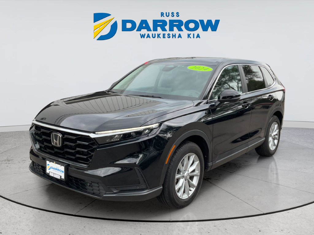 Used 2024 Black Honda EX-L image 1