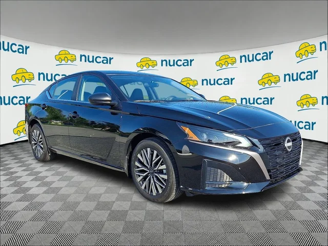 2026 Nissan Altima 2.5 SV