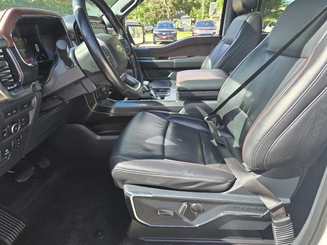 2021 Ford F-150 Lariat - Photo 9